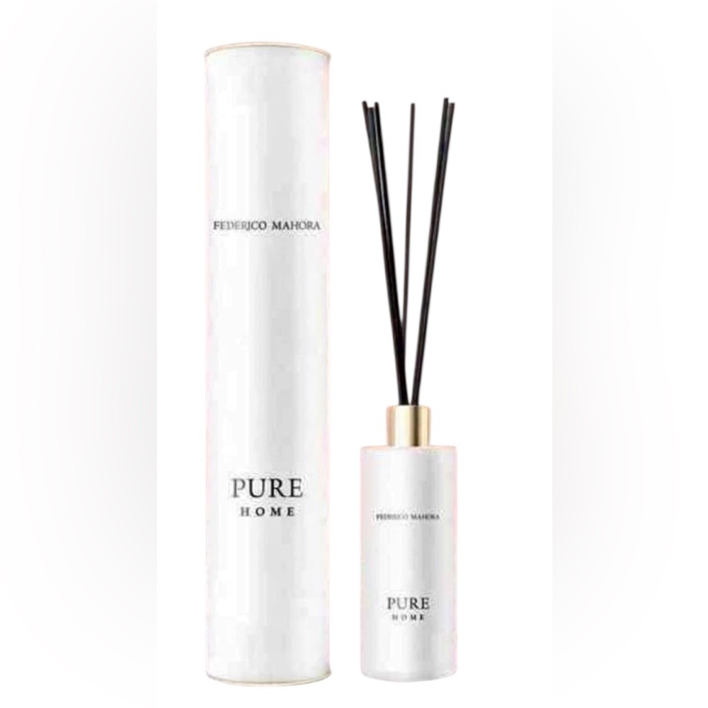 Pure Home Federico Mahora Reed Diffuser 100ml 366 - YSL Black Opium